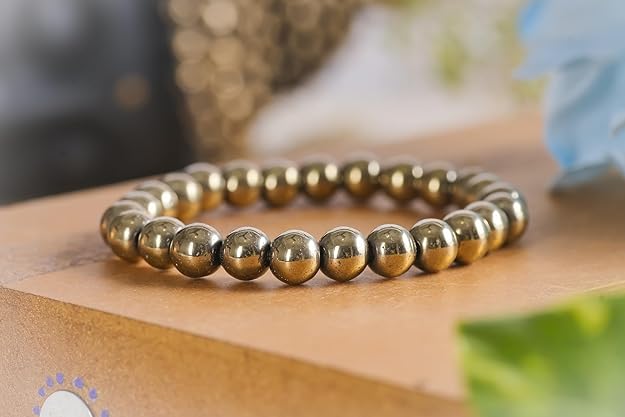 Money Magnet gold Bracelet men & women - powerful 2025